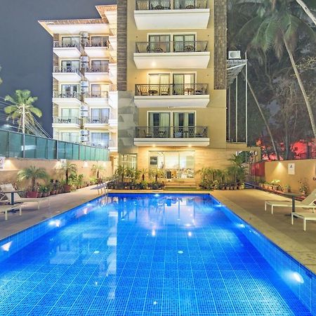 The Fern Residency Calangute-Baga, Goa Hotel Buitenkant foto
