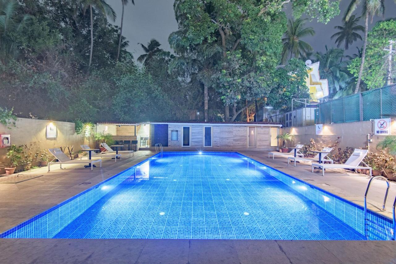 The Fern Residency Calangute-Baga, Goa Hotel Buitenkant foto