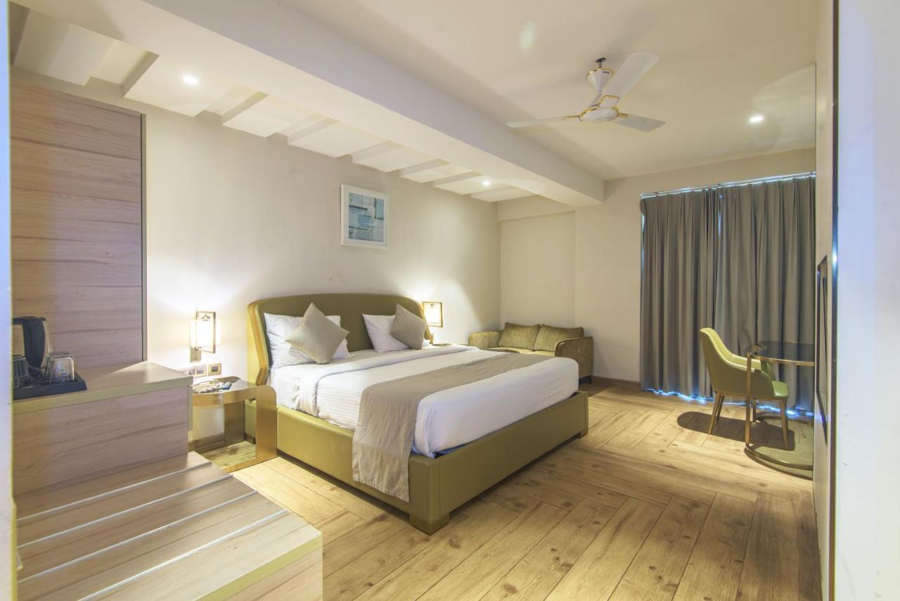 The Fern Residency Calangute-Baga, Goa Hotel Buitenkant foto