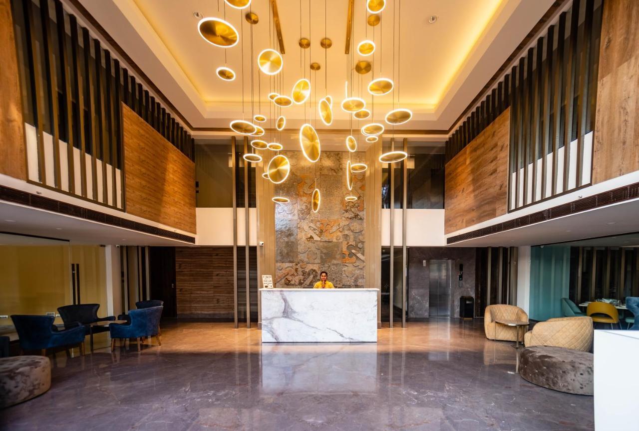 The Fern Residency Calangute-Baga, Goa Hotel Buitenkant foto